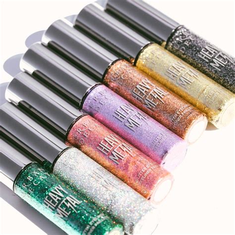 urban decay metal glitter eyeliner